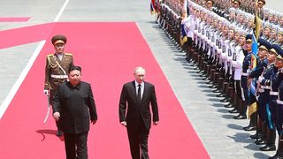 Sprijing militar reciproc între Rusia și Coreea de Nord