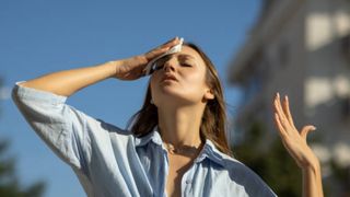 Călduri infernale în România! Meteorologii ANM au emis cod portocaliu de caniculă