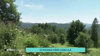 Stațiunea fără caniculă