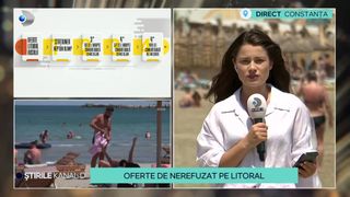 VIDEO Oferte de nerefuzat pe litoral! Reducerile sunt foarte mari în această perioadă