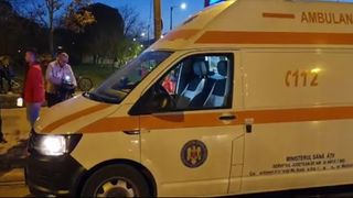 tramvai deraiat, tramvai rupt, accident capitala 