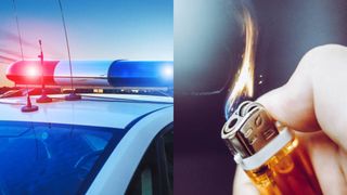 A &icirc;ncercat să incendieze Primăria din Ploiești! Gestul ireal la care a recurs o femeie furioasă pe adminsitrația locală