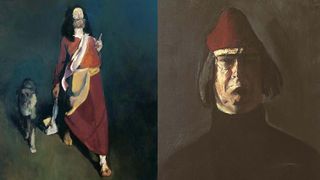 Corneliu Baba și pasiunea pentru portret