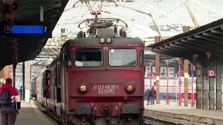 tren cfr, accident tren, camion lovit 