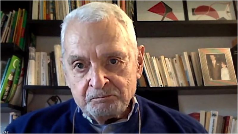 Ion Vianu a murit la vârsta de 90 de ani