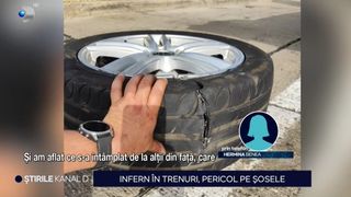 tren blocat, autostrada, canicula