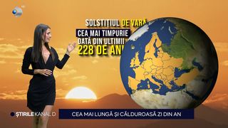 Cea mai lungă și călduroasă zi din an