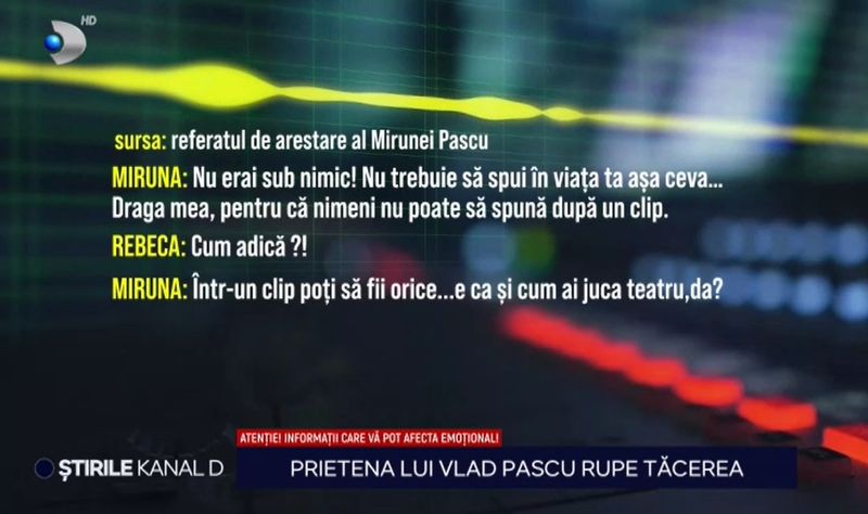 rebeca, vlad pascu, accident 2 mai