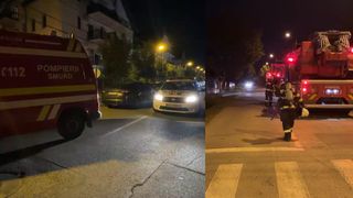 Alertă la un azil de bătrâni din Timișoara, după ce locatarii au simțit un miros puternic de fum. De la ce pornit incendiul