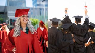 A &icirc;nceput facultatea &icirc;nainte de Al Doilea Război Mondial și a absolvit &icirc;n 2024! &bdquo;Doamne, am așteptat mult timp pentru asta&rdquo;. Virginia dovedește că totul este posibil