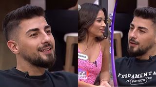 VIDEO „Te iubesc!” Patrick, șoapte dulci pentru Virginia, în văzul tuturor! Concurentul și-a dat frâu liber sentimentelor
