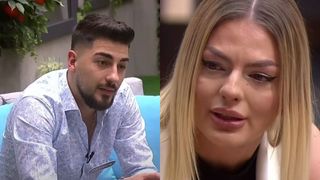 VIDEO „Sunt măritată” Julia nu a mai putut să se ascundă și i-a spus totul lui Patrick! Care este, de fapt, adevărul despre viața sa în afara emisiunii