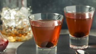 Vișinată făcută &icirc;n casă