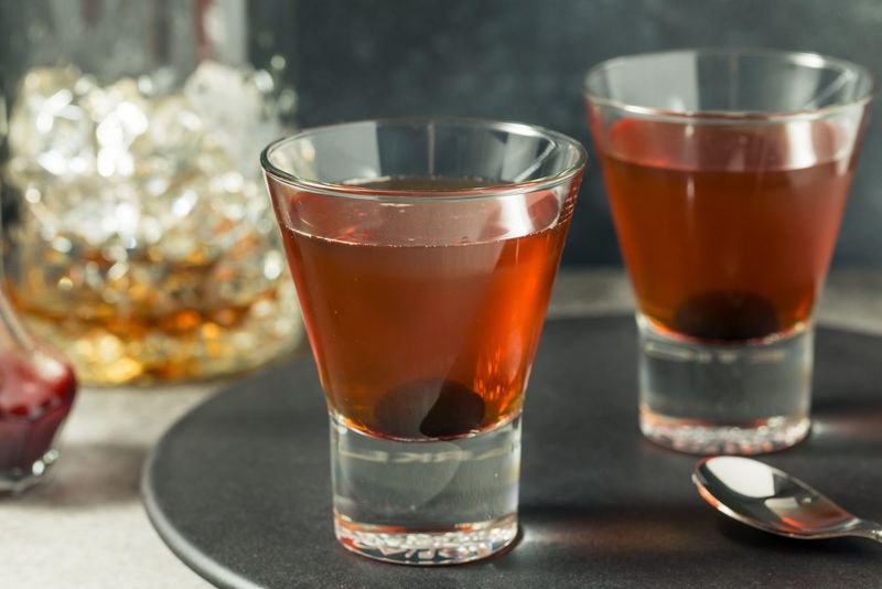 Vișinată făcută în casă