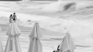 marea neagra, fata inecata, imagini socante 