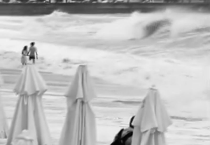 marea neagra, fata inecata, imagini socante 