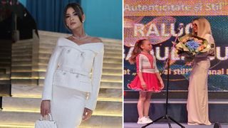 Cristina Dorobanțu și Raluca Bădulescu, premiante la Gala Capital Femei de Succes