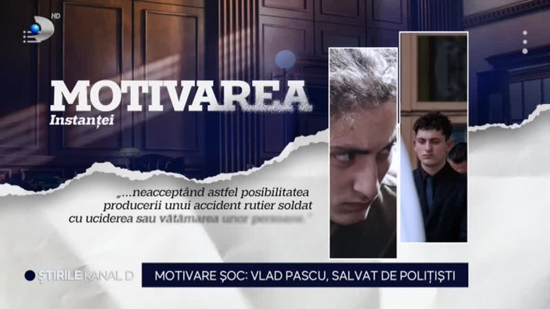 vlad pascu, proces vlad pascu, judecator