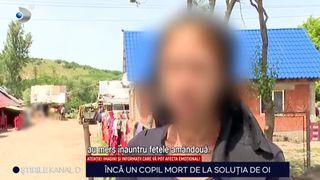 solutie oi, fata moarta, copil spital, caz socant 