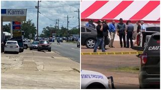 VIDEO Atac armat l&acirc;ngă un supermarket din Arkansas, SUA. Cel puțin doi morți și 8 răniți