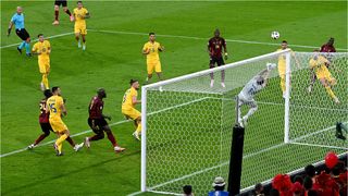 România pierde cu Belgia, scor 0-2. Calificarea în optimile de finală de la EURO 2024 se decide în meciul cu Slovacia