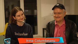 irina columbeanu, irinel columbeanu, fita cu adita