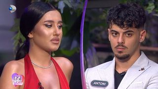 VIDEO „E vina mea că m-am grăbit” Antoni pune piciorul în prag! Rebecca, dărâmată de reacția tânărului: „Nu mi-e deloc ușor”