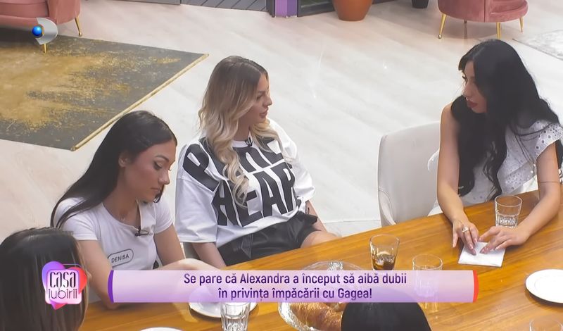 alexandra casa iubirii, gagea casa iubirii, bogdan casa iubirii 