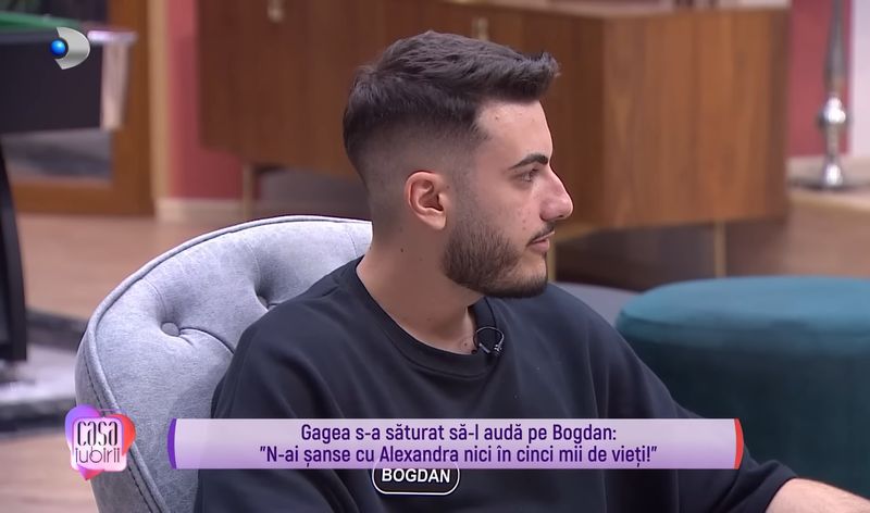alexandra casa iubirii, gagea casa iubirii, bogdan casa iubirii 