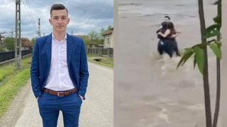 VIDEO Trupul fără viață al lui Cristian Molnar a fost găsit la mai mult de 3 săptămâni după ce a fost luat de ape! Anunțul MAE. Familia a sperat până în ultima clipă la o minune