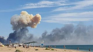 Trei copii și doi adulți au murit &icirc;ntr-un atac de proporții, &icirc;n Crimeea. Peste 100 de victime se zbat &icirc;ntre viață și moarte