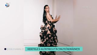 VIDEO Jocurile Olimpice, sărbătorite prin modă! Vedetele s-au &icirc;ntrecut &icirc;n ținute &icirc;ndrăznețe