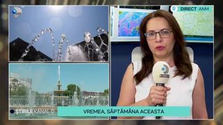 VIDEO Cum va fi vremea în săptămâna 24-30 iunie! Ce spun meteorologii?