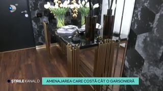 VIDEO Amenajarea care costă cât o garsonieră! Românii nu se uită la bani pentru a trăi într-un colț de rai 