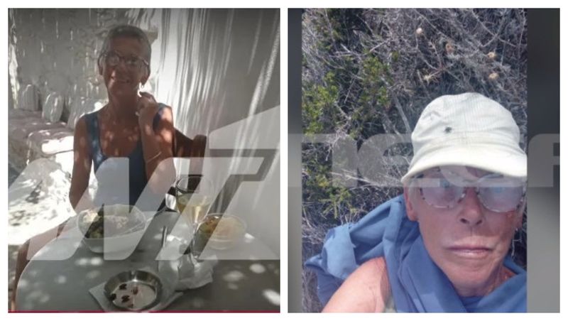 Turiste din Franța, dispărute în Grecia