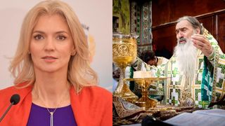 ÎPS Teodosie și Alina Gorghiu