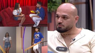  VIDEO Robi, pus la încercare, după ce Virginia și Patrick au ajuns în camera roșie: „Ești neliniștit”. Planul la care nimeni nu se aștepta: „E ceva, simt” 