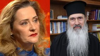 ”Un personaj care s-a rupt de Dumnezeu”. Elena Lasconi, reacție acidă după declarațiile lui ÎPS Teodosie cu privire la violența domestică. Ce spune primarul din Câmpulung Muscel