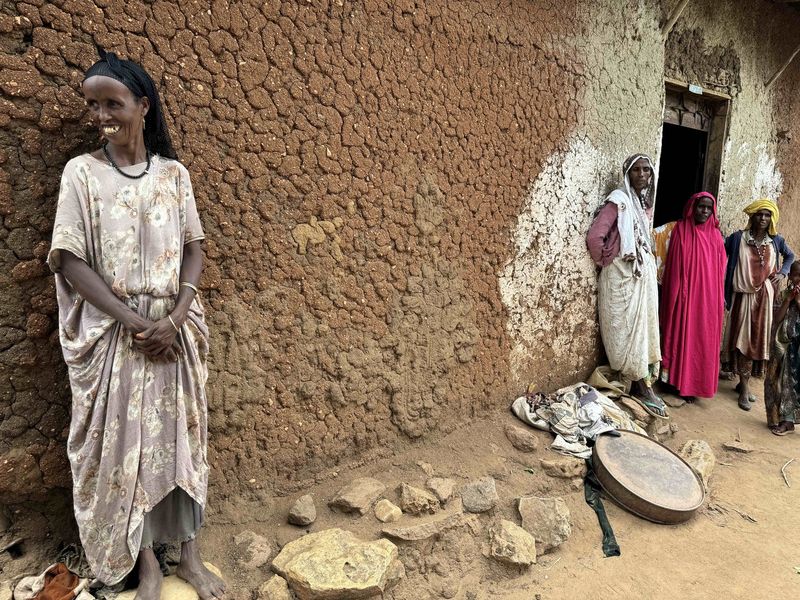 Etipoia se pregătește să intre în anul 2017