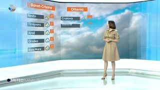 VIDEO Prognoza meteo pentru 26 iunie 2024, cu Anca Ciota. Cum va fi vremea în fiecare regiune a țării