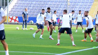 Rom&acirc;nia &icirc;ncearcă calificarea &icirc;n optimile Euro 2024