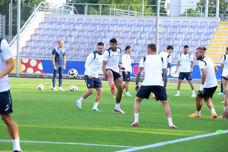 România încearcă calificarea în optimile Euro 2024