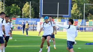 Rom&acirc;nia &icirc;ncearcă calificarea &icirc;n optimile Euro 2024