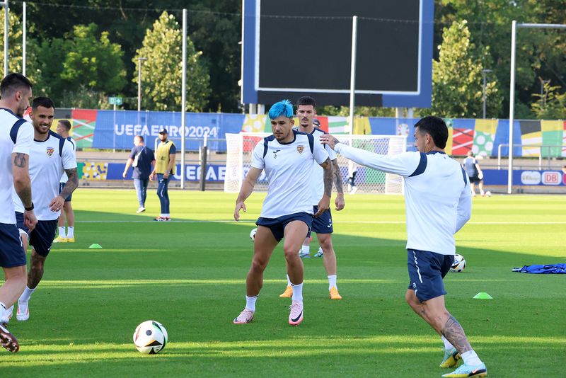 România încearcă calificarea în optimile Euro 2024