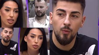 VIDEO Gagea, foc și pară după alegerea șoc a Alexandrei: ”Nu știu ce să zic”. Nimeni nu se aștepta ca totul să ajungă în punctul ăsta, după lacrimile vărsate de concurent