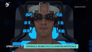 VIDEO Criminalii, reabilitați cu amintiri artificiale! Promisiunea oamenilor de știință