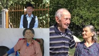 Singurul județ din Rom&acirc;nia cu cei mai bătr&acirc;ni oameni. 10% din populație are peste 100 de ani. Care este secretul longevității