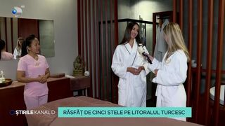 VIDEO Răsfăț de cinci stele pe litoralul turcesc! Cum se relaxează cei care aleg să &icirc;și petreacă vacanța &icirc;n Antalya?