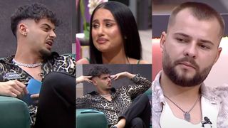 VIDEO „A ta vorbește cu alții. Mai ai puțin și plângi” Gagea, lovitură sub centură pentru Antoni! A pornit un scandal monstru în casa băieților, după ce s-a aflat de „escapada” Rebeccăi din afara emisiunii