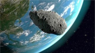 Un asteroid masiv, supranumit "Ucigașul de planete", se apropie de Pământ. Data la care NASA estimează "vizita"